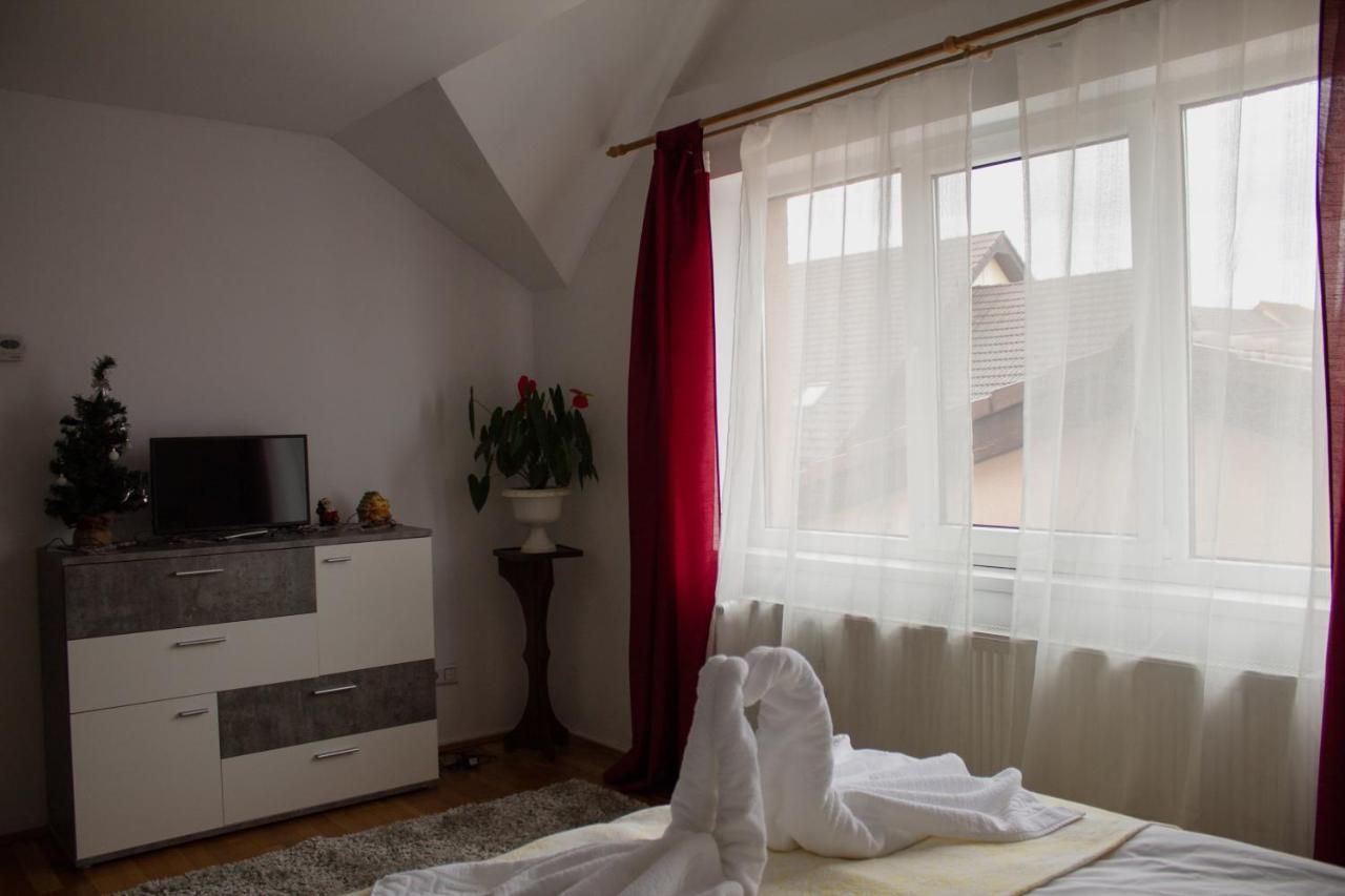 Celeste House Sibiu Ngoại thất bức ảnh