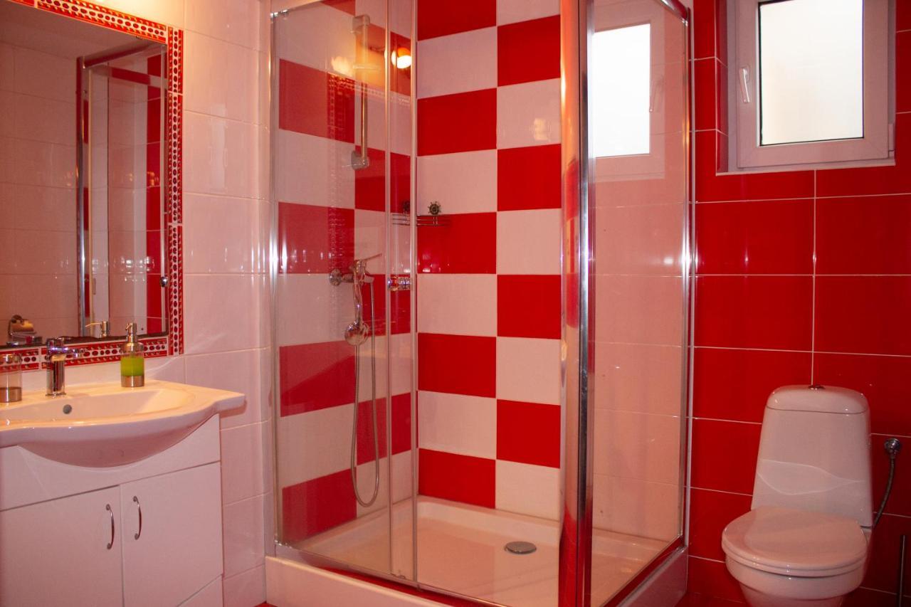 Celeste House Sibiu Ngoại thất bức ảnh