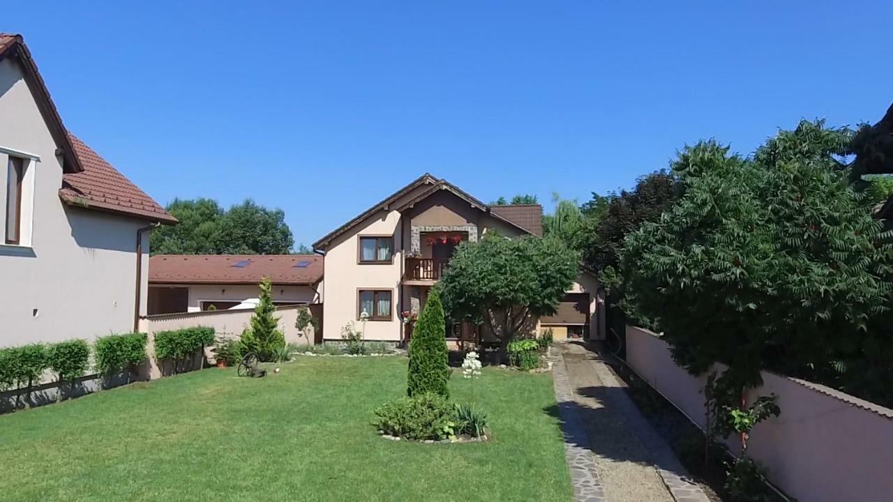 Celeste House Sibiu Ngoại thất bức ảnh